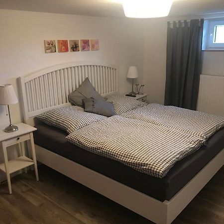 Haus Marianne Apartment Ettersburg Luaran gambar