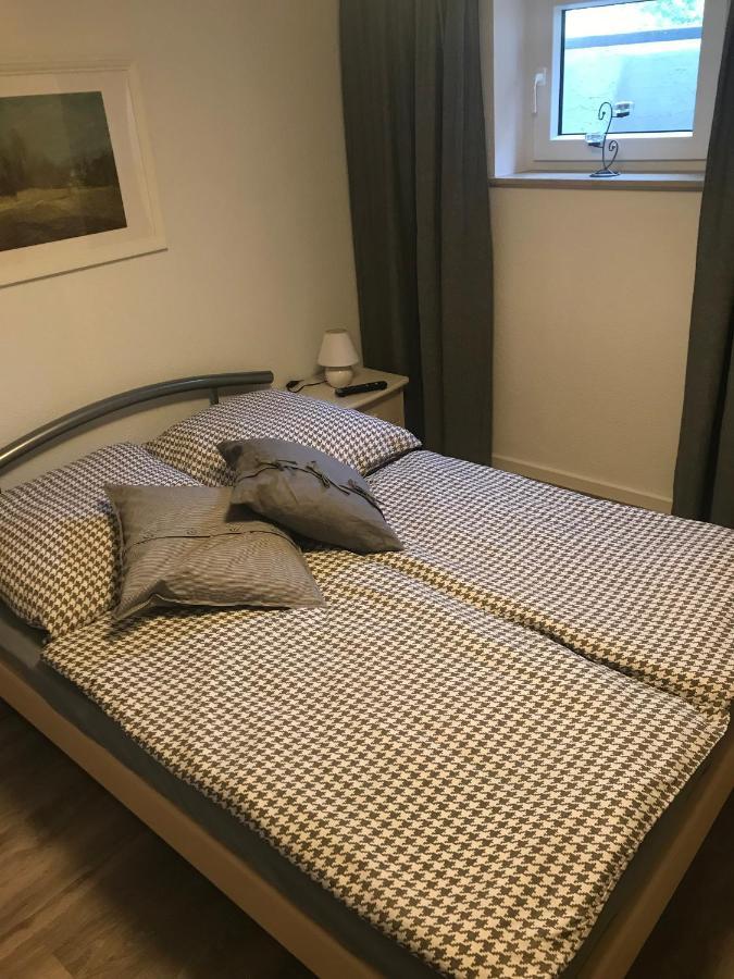 Haus Marianne Apartment Ettersburg Luaran gambar