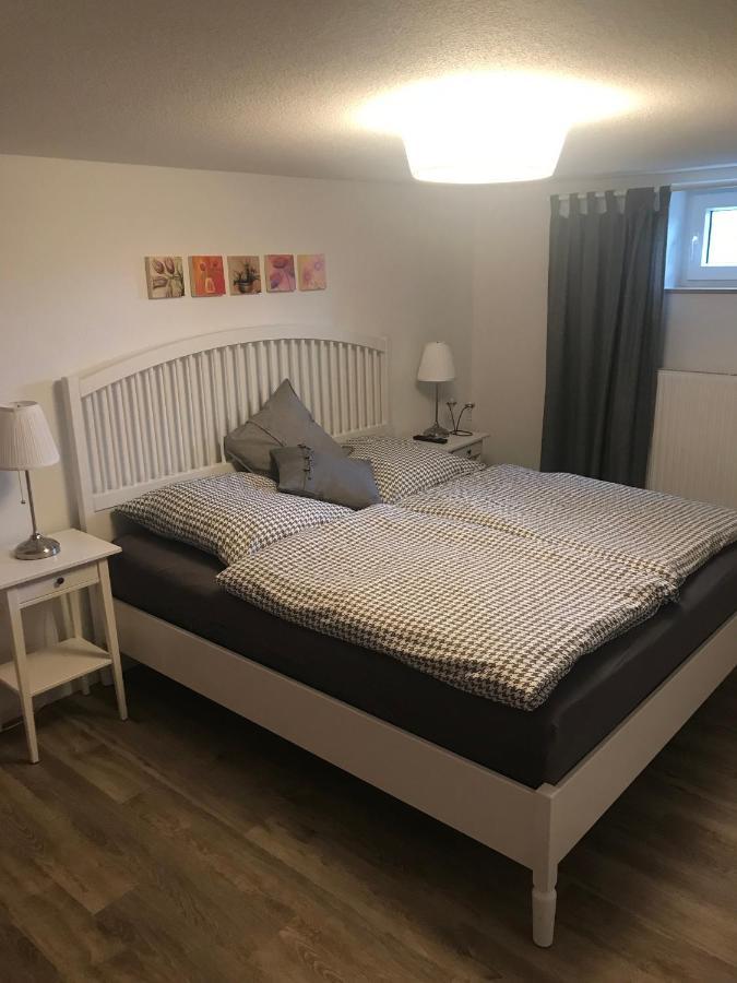 Haus Marianne Apartment Ettersburg Luaran gambar
