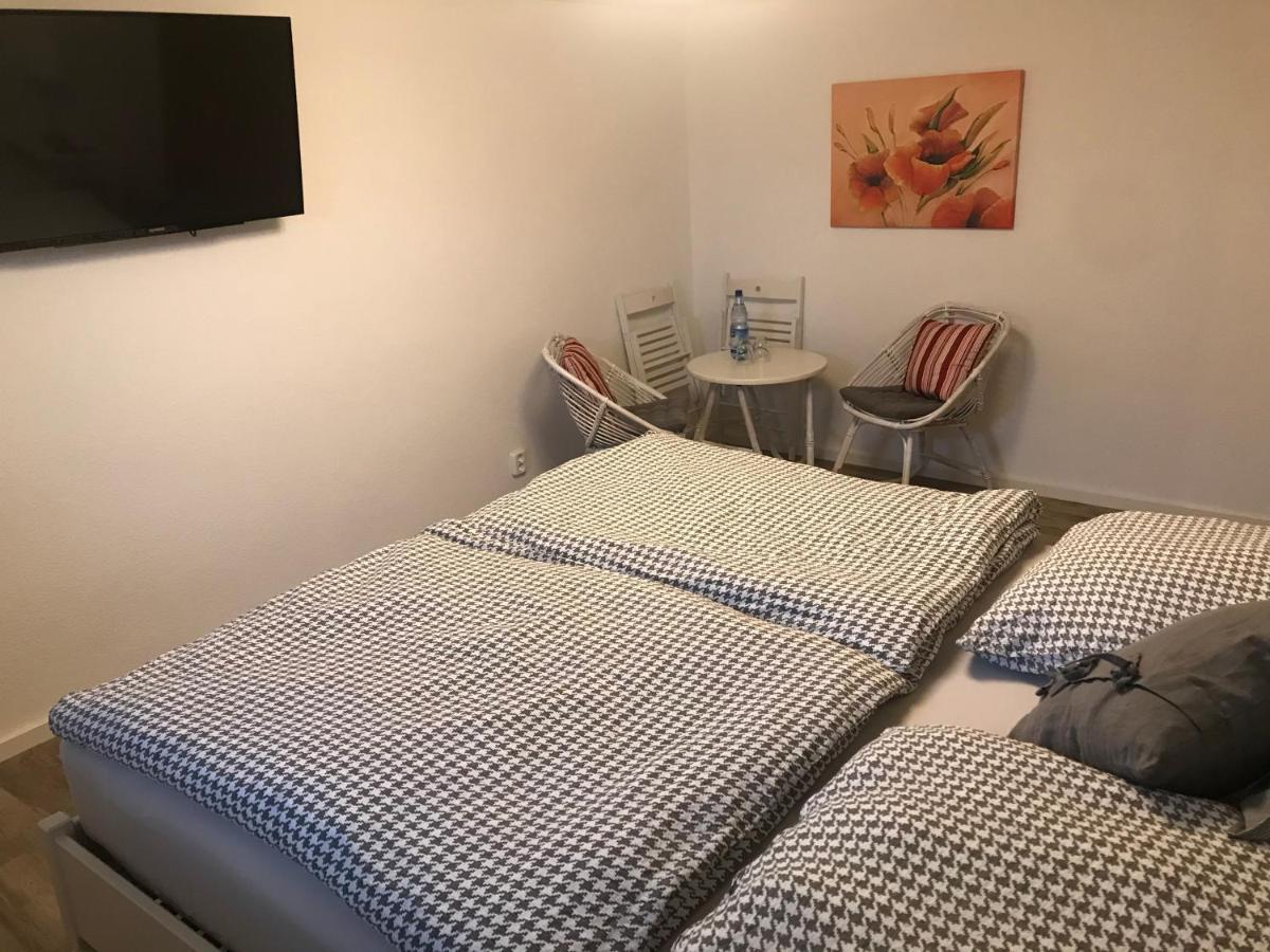 Haus Marianne Apartment Ettersburg Luaran gambar