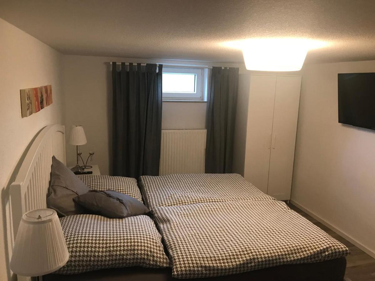 Haus Marianne Apartment Ettersburg Luaran gambar